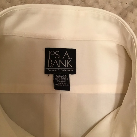 Jos A Banks long sleeved shirt - Picture 3 of 4